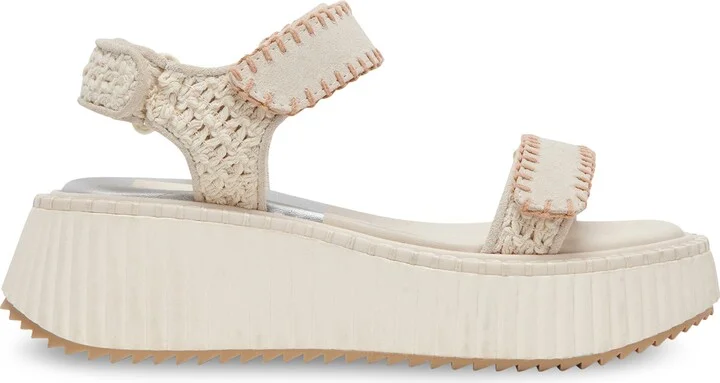 Debra Platform Sandal - Image 3