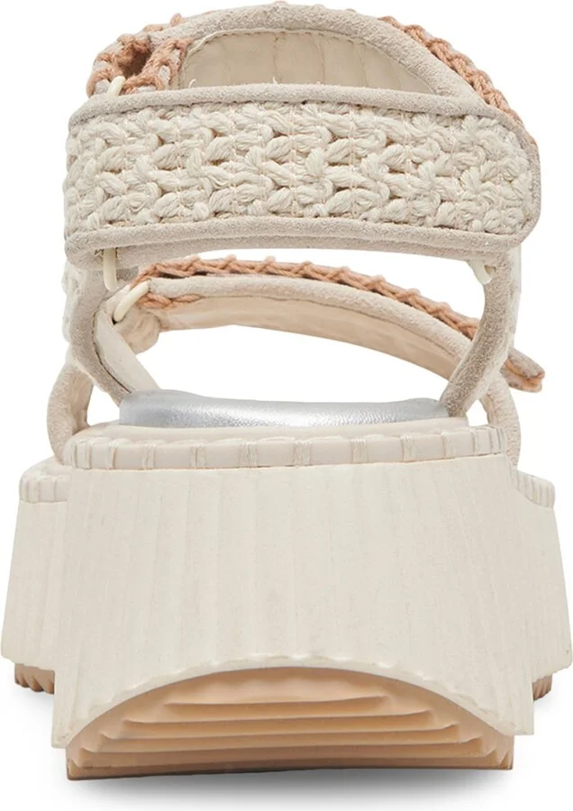 Debra Platform Sandal - Image 7
