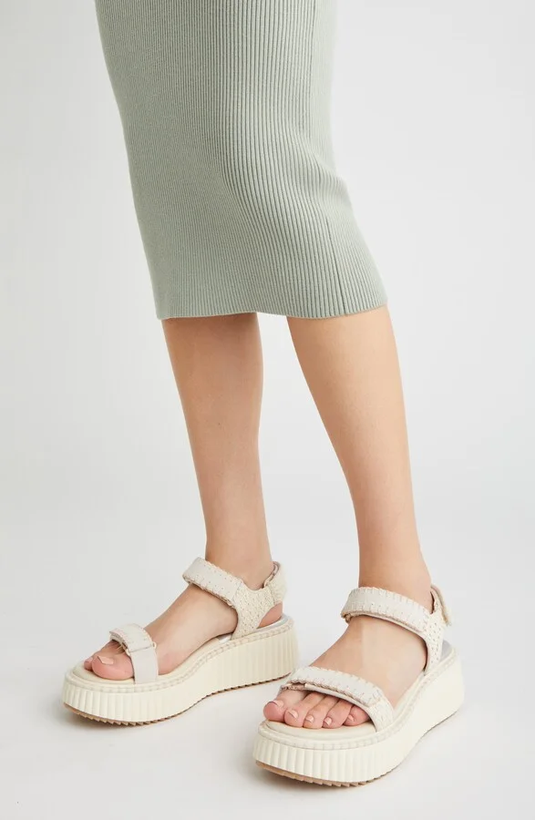 Debra Platform Sandal - Image 8
