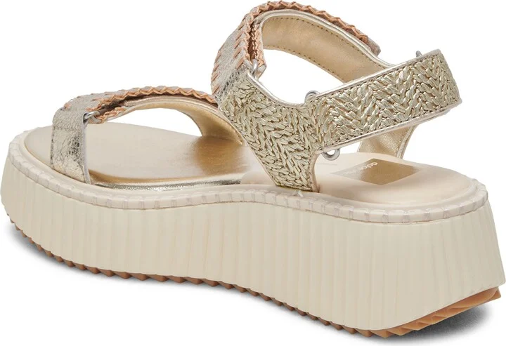 Debra Platform Sandal - Image 10