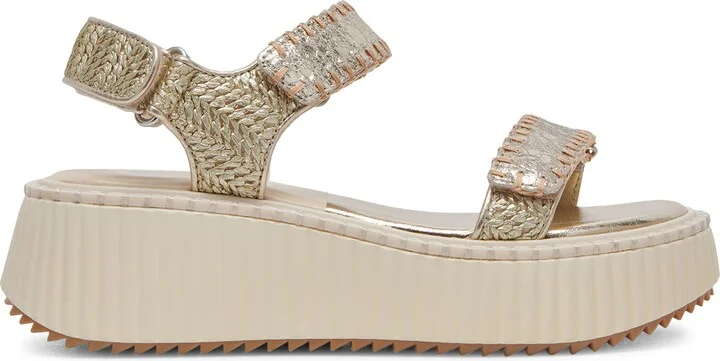 Debra Platform Sandal - Image 11
