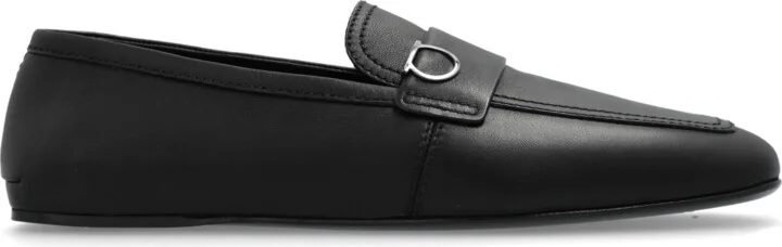 ‘Debros’ Loafers, , - Black