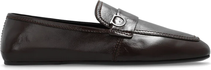 ‘Debros’ Loafers, , - Brown