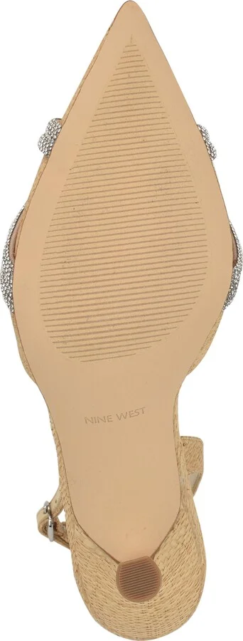 Deby Pointed Toe Slingback Pump - Image 4