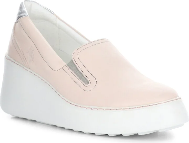 Deca Wedge Sneaker
