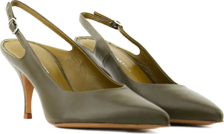 Decadent sling pumps - Image 2