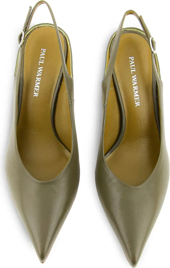 Decadent sling pumps - Image 4