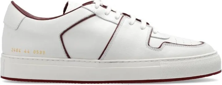 Decades Low-Top Sneakers