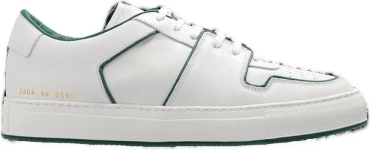 Decades Low-Top Sneakers