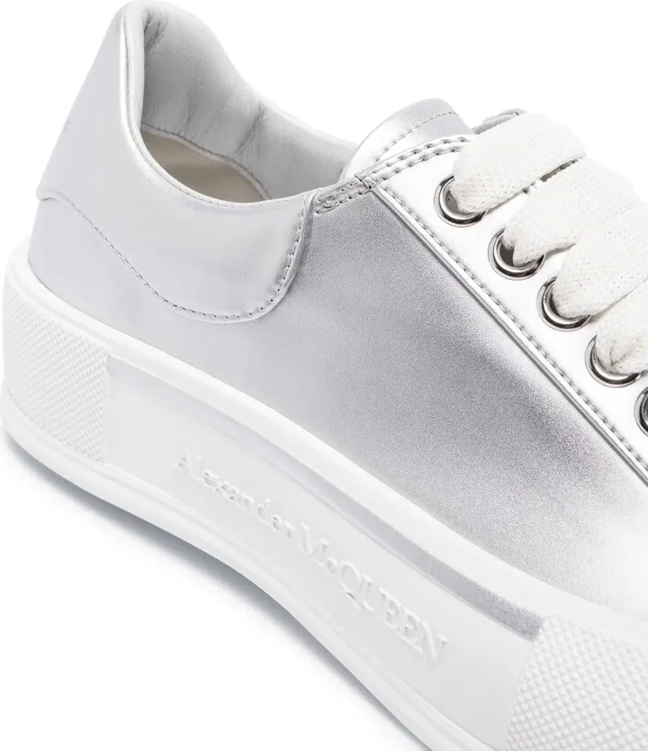 Deck Plimsoll low-top sneakers - Image 2