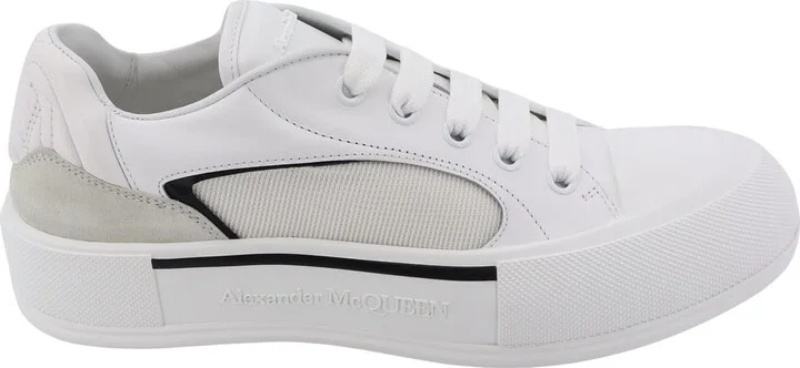 Deck Plimsoll Sneakers