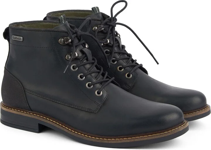 Deckham Plain Toe Boot