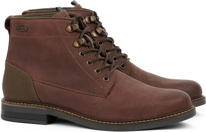 Deckham Plain Toe Boot