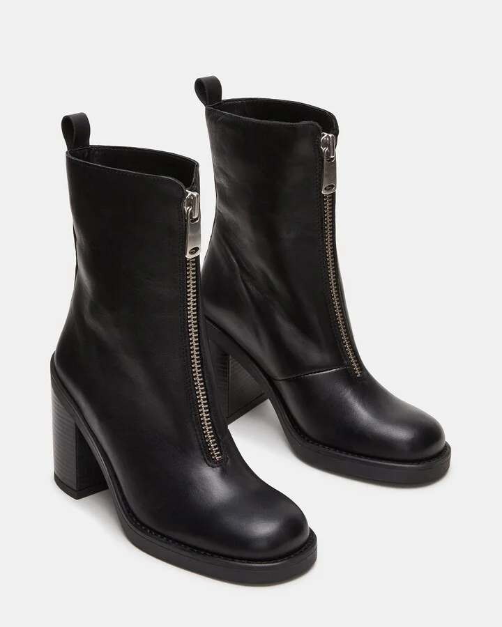 Declan Black Leather - Image 2