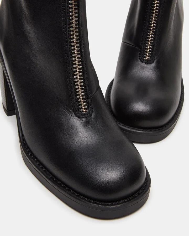 Declan Black Leather - Image 3