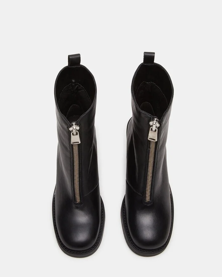 Declan Black Leather - Image 4