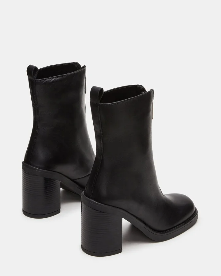 Declan Black Leather - Image 5