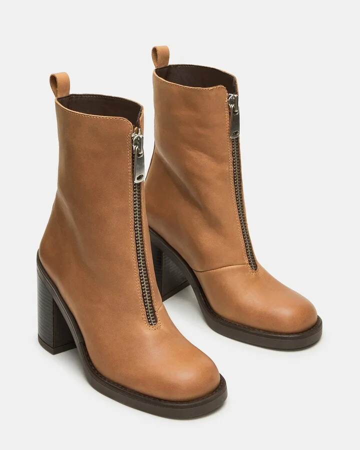 Declan Cognac Leather - Image 2