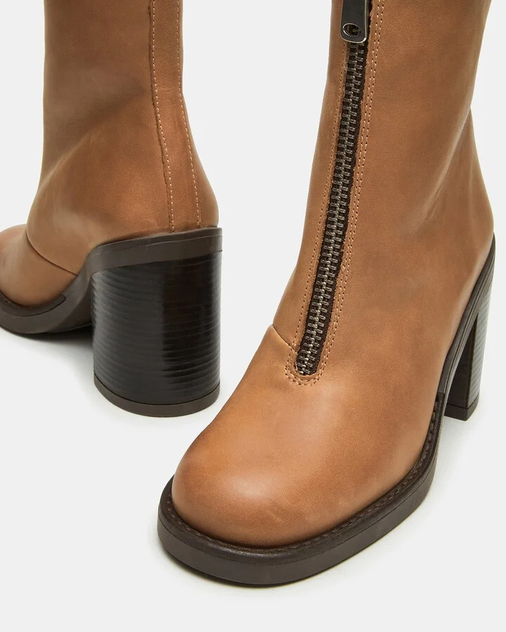 Declan Cognac Leather - Image 3