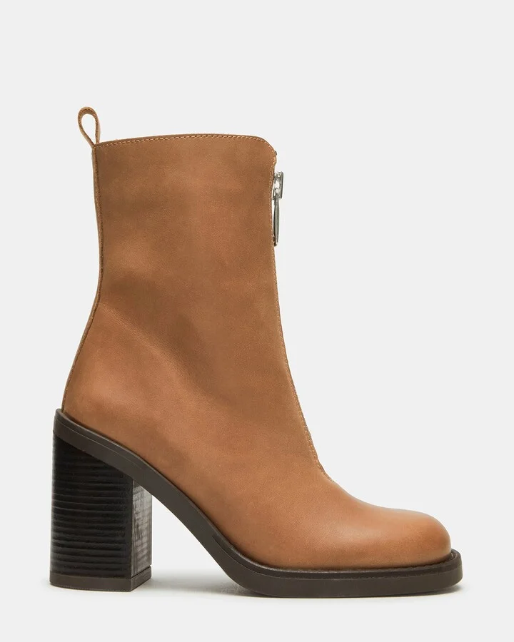 Cognac Leather