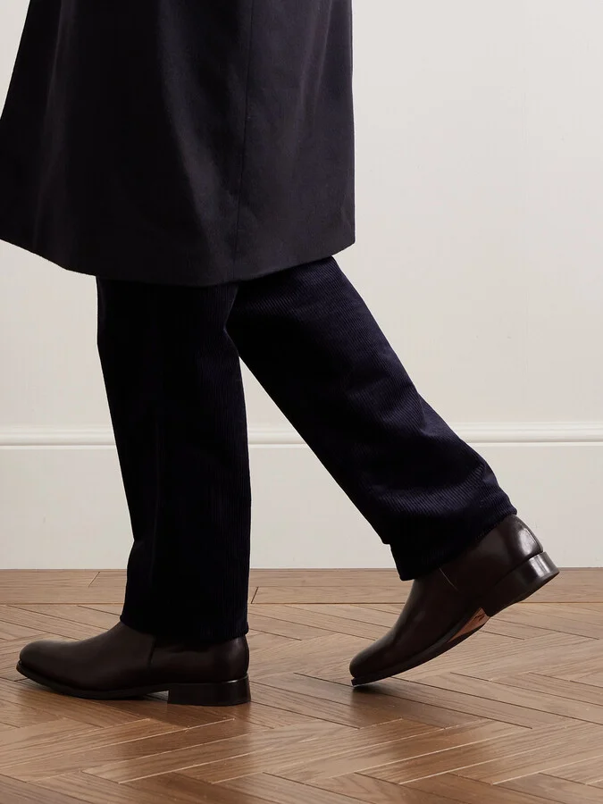 Declan Leather Chelsea Boots - Image 2