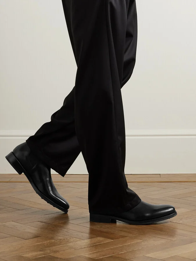Declan Leather Chelsea Boots - Image 2