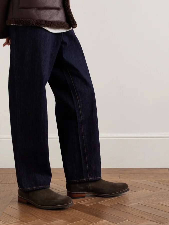 Declan Suede Chelsea Boots - Image 2