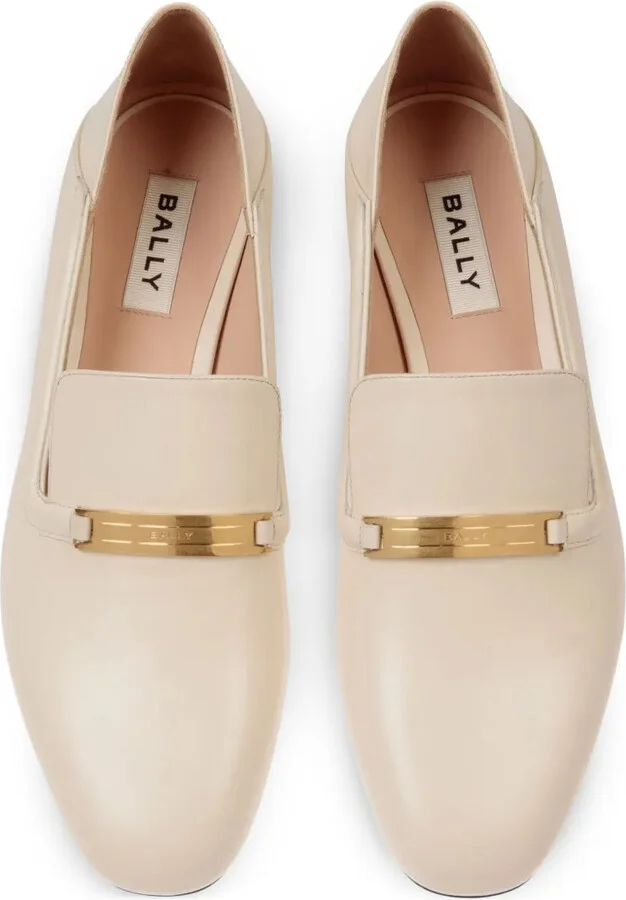 Deco ballet flats - Image 4