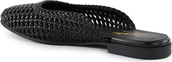 Deco Woven Mule - Image 2