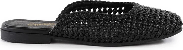 Deco Woven Mule - Image 3