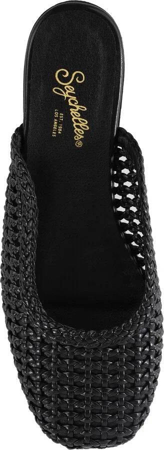 Deco Woven Mule - Image 4