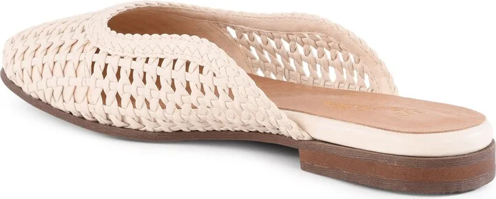 Deco Woven Mule - Image 6