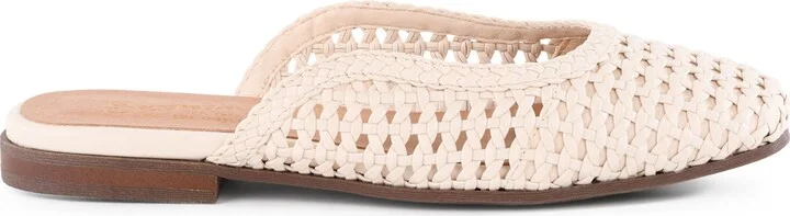 Deco Woven Mule - Image 7