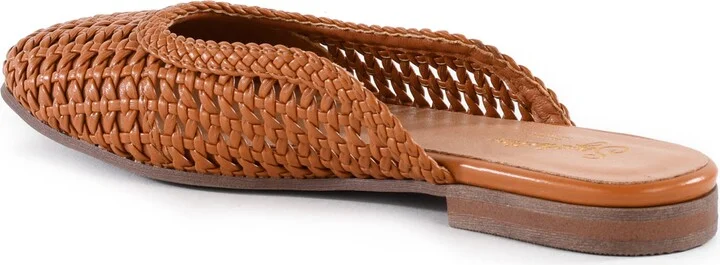 Deco Woven Mule - Image 10