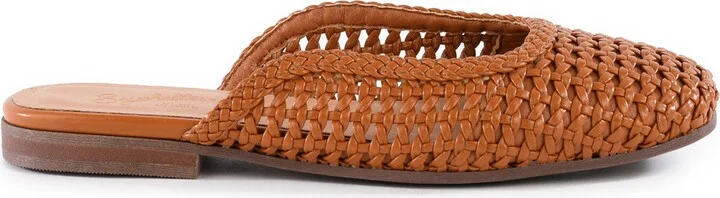 Deco Woven Mule - Image 11