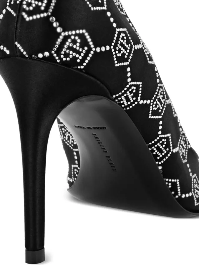 Decollete 105mm pumps - Image 4