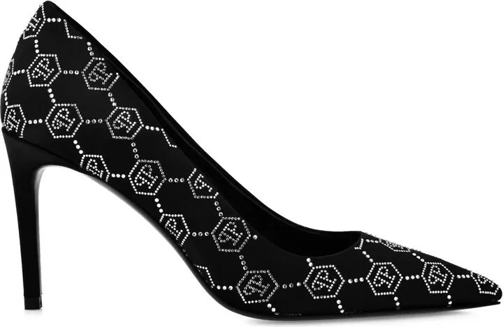 Decollete 105mm pumps