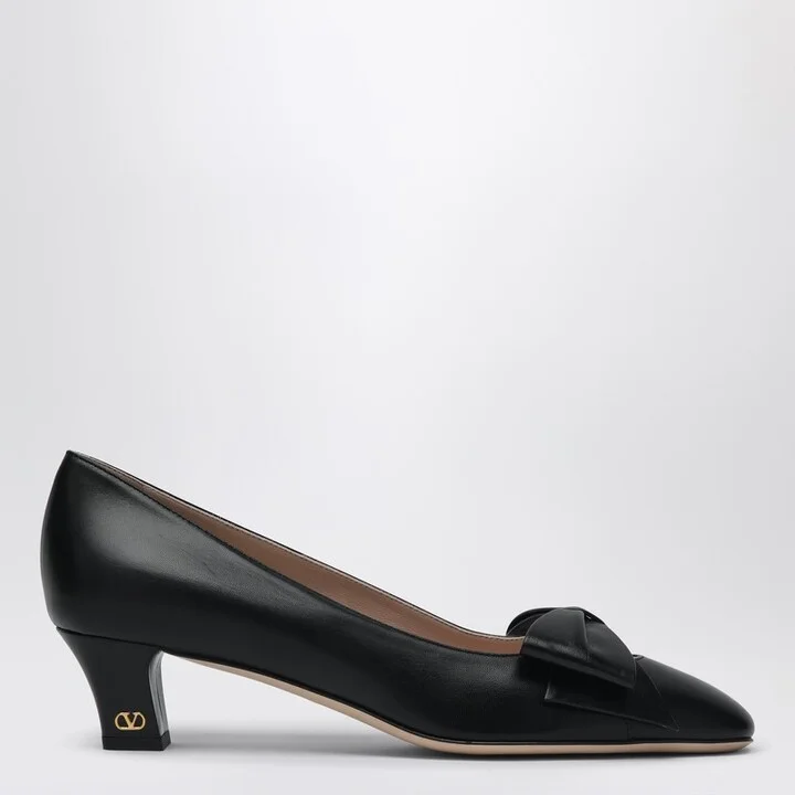Décolleté Bowow black