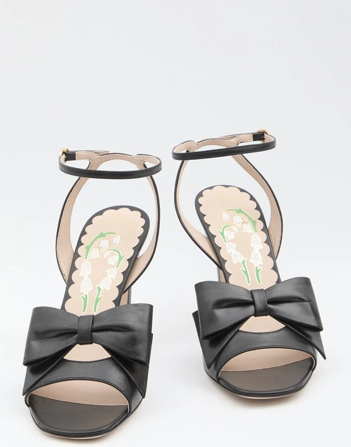 Décolleté Bowow Slingback - Image 5
