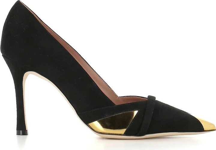 Black/gold