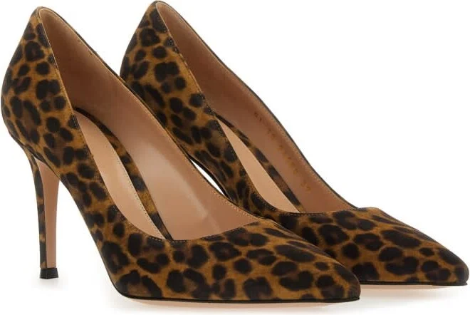 Décolleté gianvito 85 - Image 2