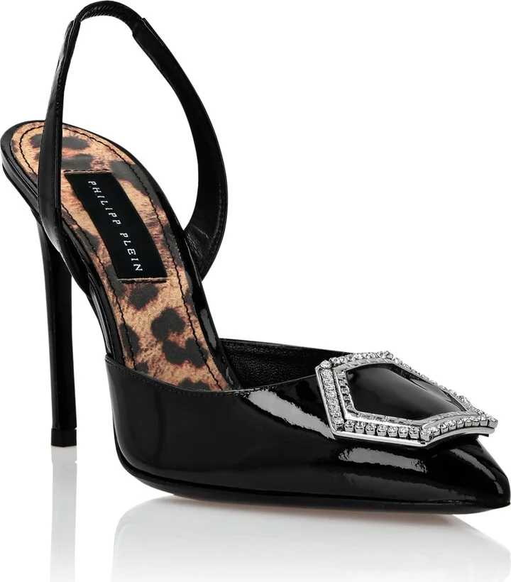 Decollete Hi-Heels