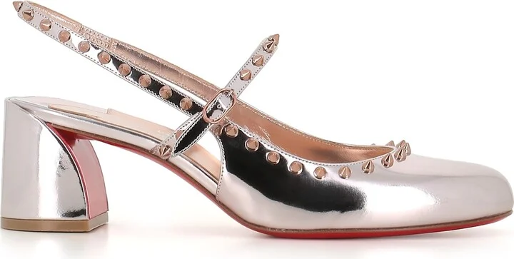 Décolleté Janispikes 55