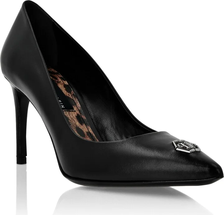 Decollete Mid Heels
