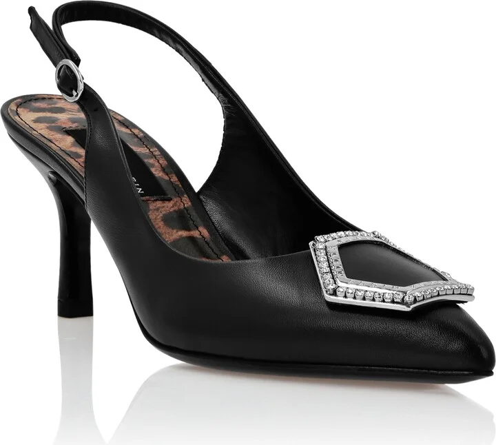 Decollete Mid Heels