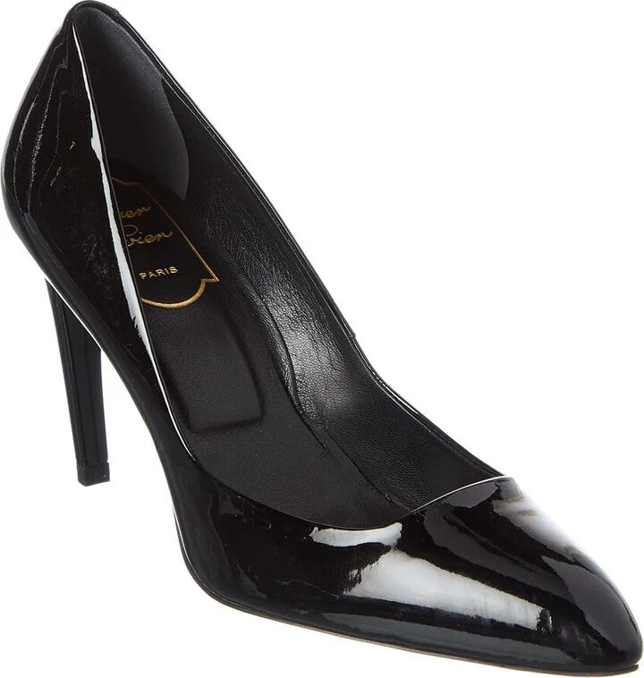 Decollete Patent Pump