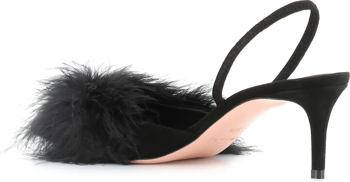 Décolleté Pia Sling - Image 4