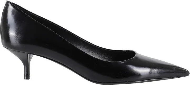 Decolletè Power 50 Black Pump
