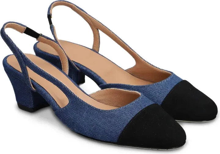 Decollete pumps - Image 2