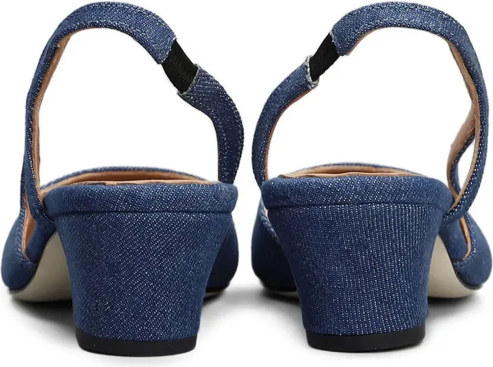 Decollete pumps - Image 3